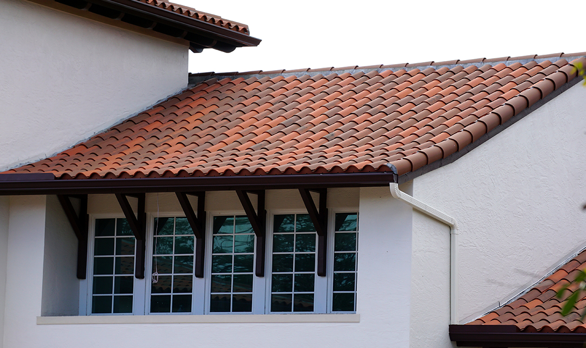 Spanish S Tile - Verea Clay Roof Tiles